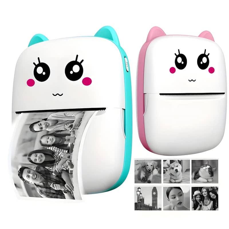 مینی پرینتر قابل حمل MIni Printer